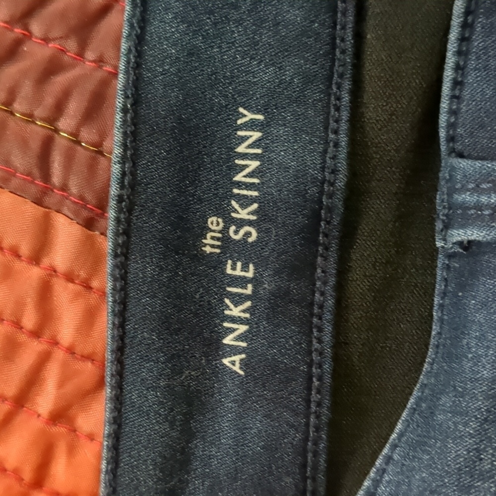 LIVERPOOL* Los Angeles Abby hi rise jean 5pkt w/ shaping/slimming 4 way stretch - Picture 8 of 9